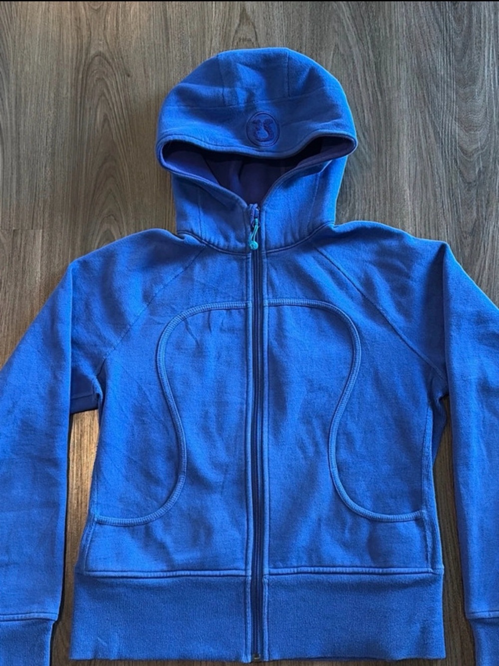 Lululemon Scuba Full Zip-Up Hoodie